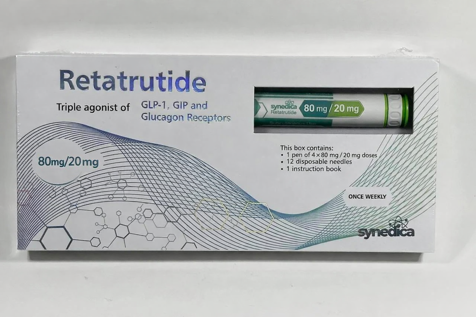 Retatrutida 20mg