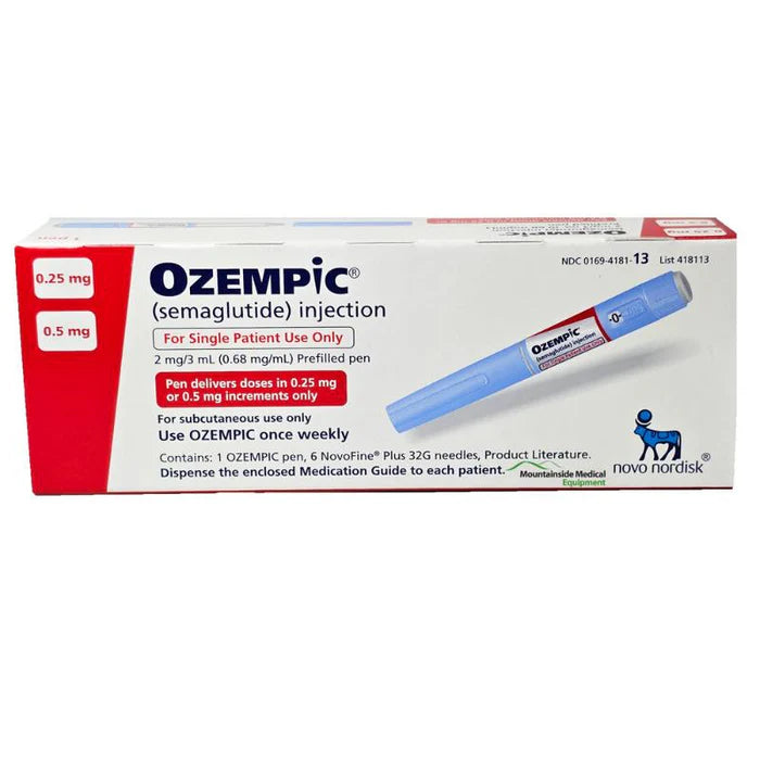 Ozempic generico
