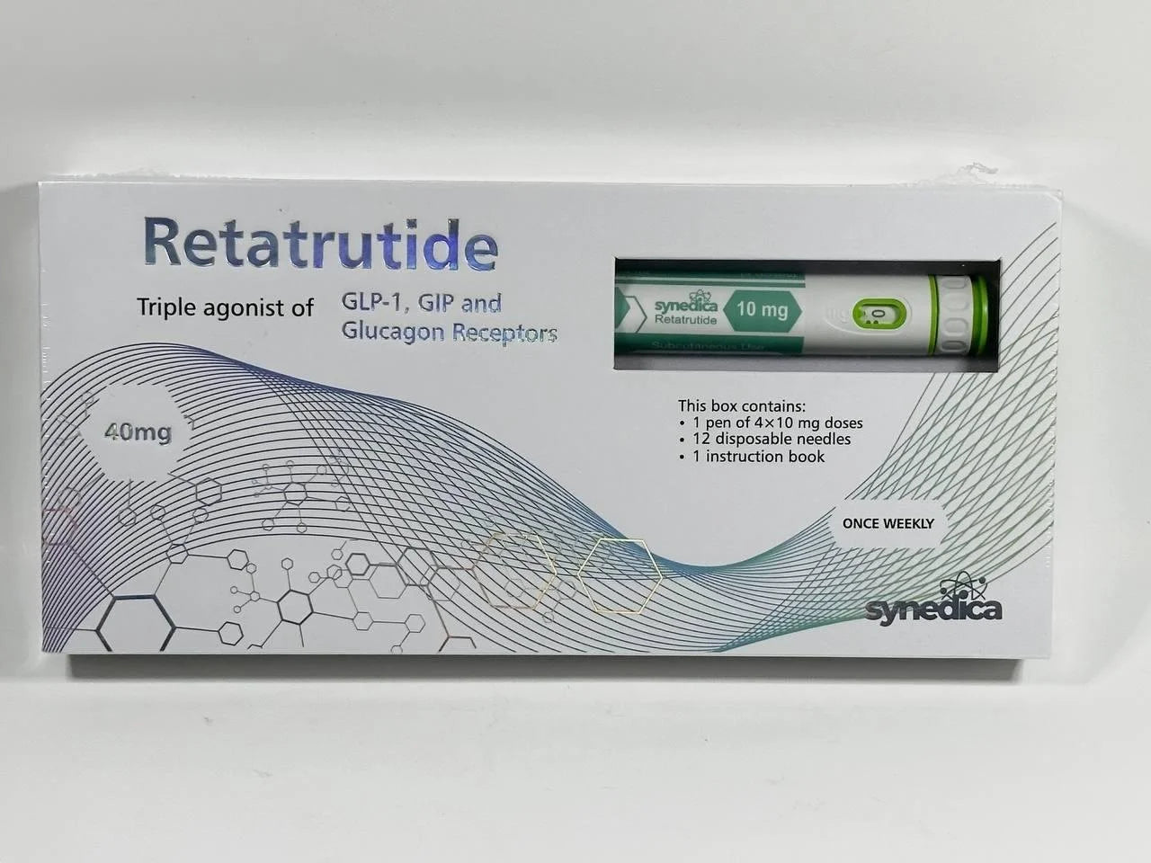 Retatrutida 10mg